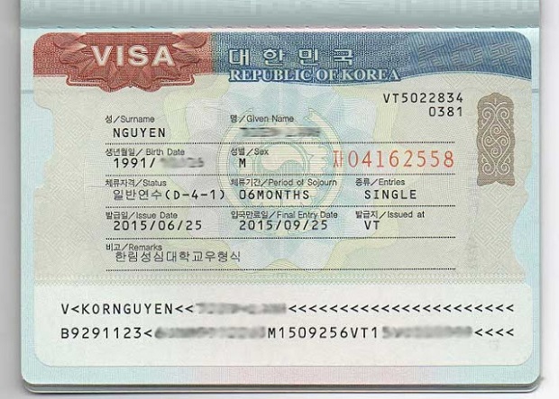 Tuyển sinh du học Hàn Quốc kỳ tháng 6 Visa D4 tại Hoàn Kiếm, Hà Nội
