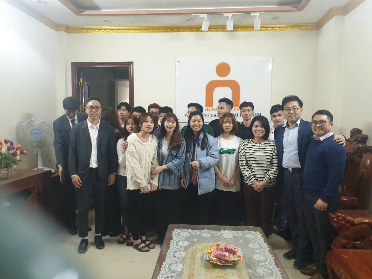 Tuyển sinh Đại học Hannam tại Vĩnh Long