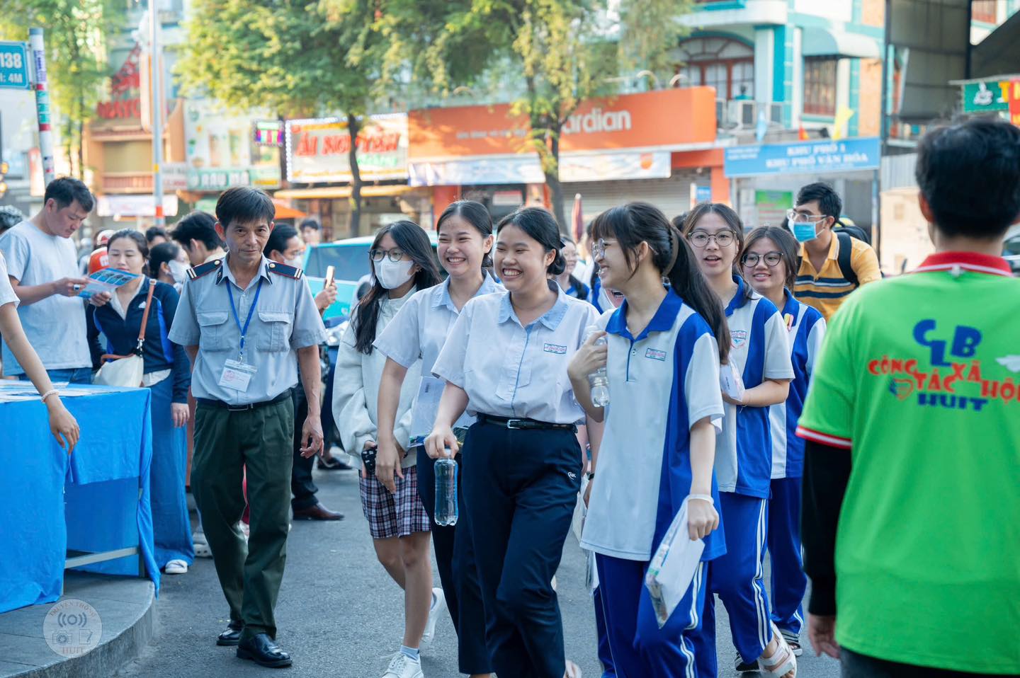 Điểm thi có được phúc khảo không?