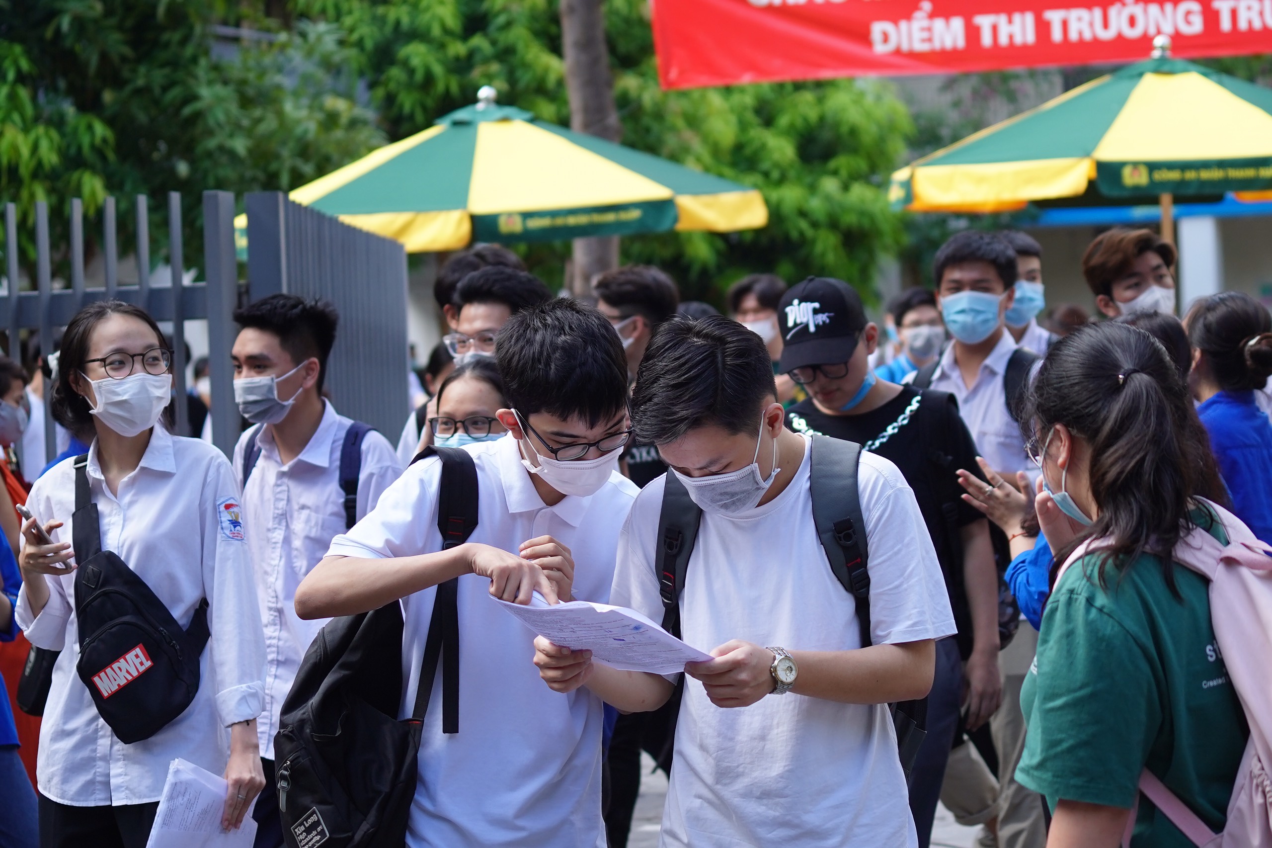 Lên đại học có khó hơn cấp 3 không?