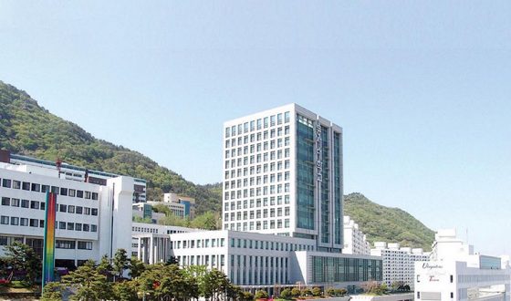 Tuyển sinh Đại học Dongseo tại {address}