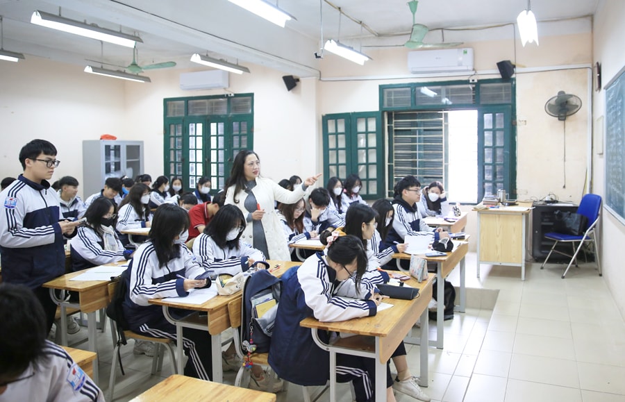 Nếu trượt tốt nghiệp thì có được thi lại không?