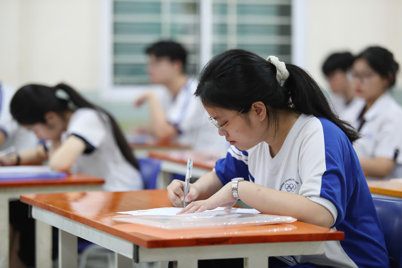 Kỳ thi tốt nghiệp THPT 2026 gồm những môn nào