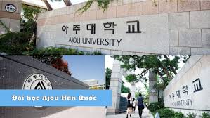Trường Đại học Ajou Hàn Quốc – 아주대학교