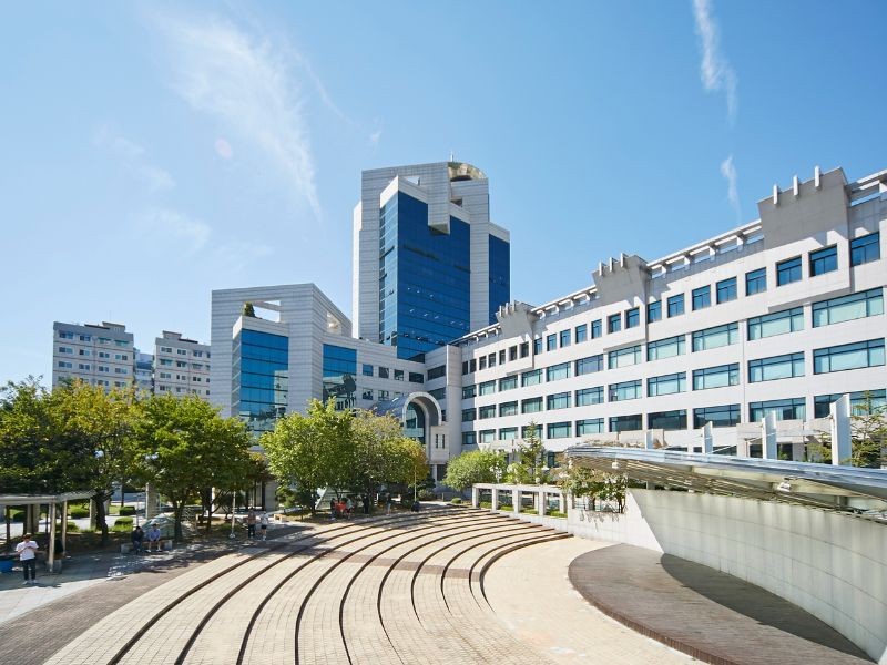 Trường Đại học Bucheon Hàn Quốc – 부천대학교