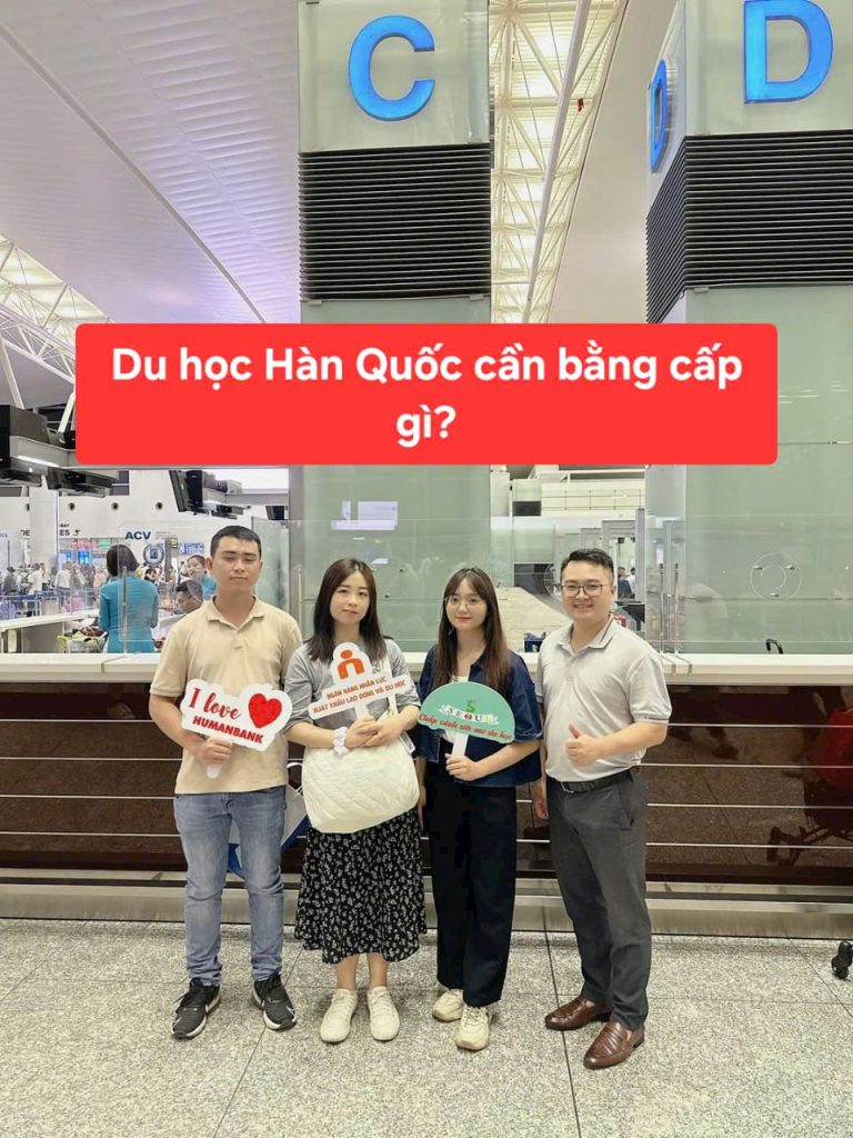 Du Học Hàn Quốc Cần Bằng Cấp Gì? Điều Kiện Theo Từng Hệ Học Mới Nhất 2026 1 19 du hoc hq can bang cap gi 1772193400