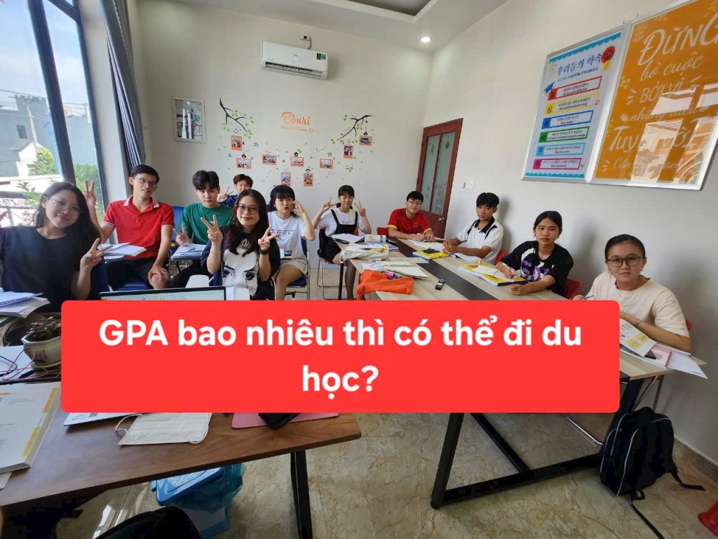Điểm GPA Bao Nhiêu Thì Đi Hàn Được? Điều Kiện GPA Du Học Hàn Quốc 2026 1 21 gpa bao nhieu co the di du hoc 1772194713