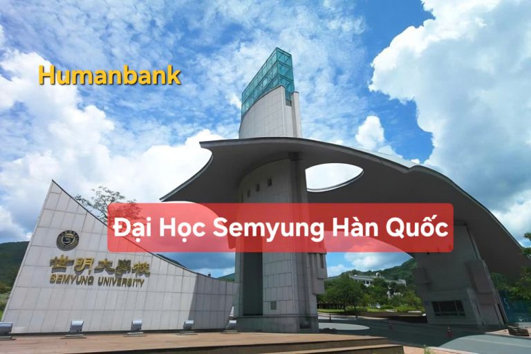 Trường Đại học Semyung Hàn Quốc (Semyung University) – 세명대학교