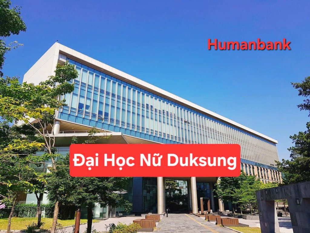 Trường Đại học Nữ Duksung - 덕성여자대학교 1 74 dai hoc nu duksung 1774611773