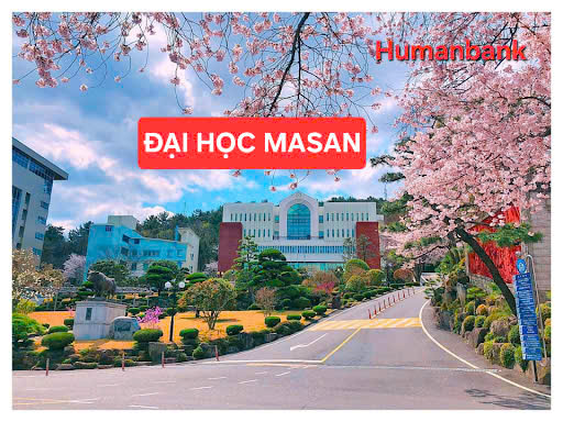Đại học Masan - 마산대학교 1 131 dai hoc masan 1774692123