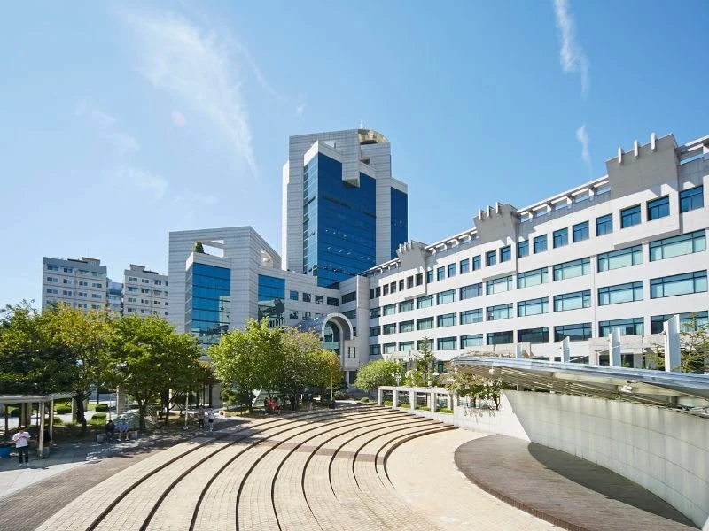 Bucheon: phân biệt khóa tiếng và hồ sơ chương trình cấp bằng 1